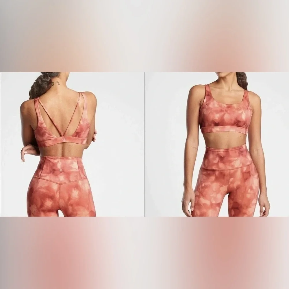 Athleta Exhale Bra